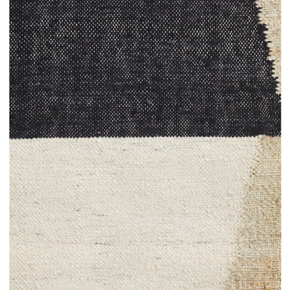 Lemieux et Cie x Momeni Sand Gurara Hand Woven Area Rug - Picture 4 of 5
